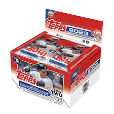 2023 Topps Series 2 Retail Pack. New. 16 Cards.