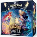 Disney Lorcana: Whispers in the Well- Illumineer's Trove