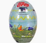 2025 Topps MLB Series 1 Easter Tin! New.