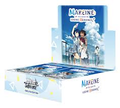 Weiss Schwarz Makeine Too Many Losing Heroines Booster Pack. New.