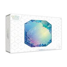 Pokemon Terpagos EX Premium Collection Box. New.