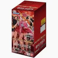 One Piece Japanese Heroines Edition EB-03 Sealed Booster Pack New.