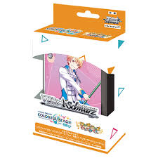 Weiss Schwarz Project Sekai Colorful Stage! feat Hatsune Miku Wonderlands x Showtime Trial Deck. New.