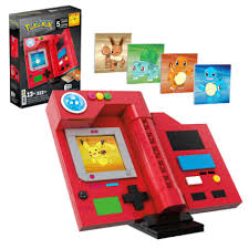 Pokemon MEGA KANTO REGION POKEDEX