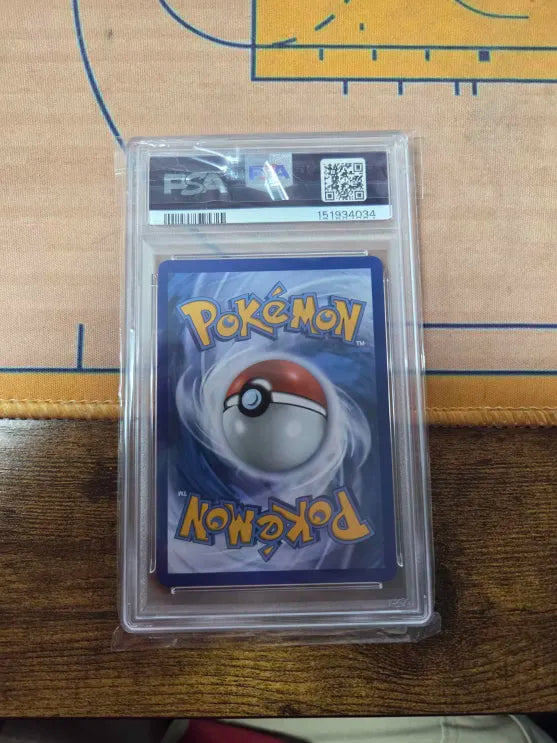2026 IR Team Rocket's Dugtrio PSA Gem Mint 10