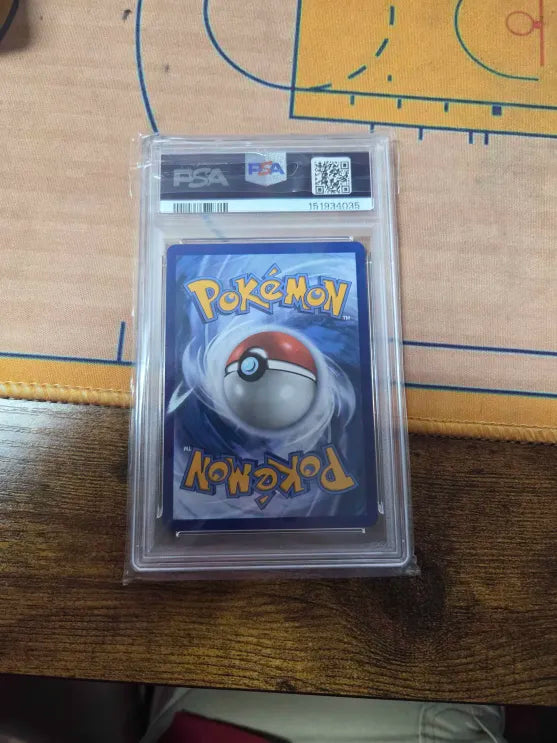 2026 MAR Mega Eelektross EX PSA 9