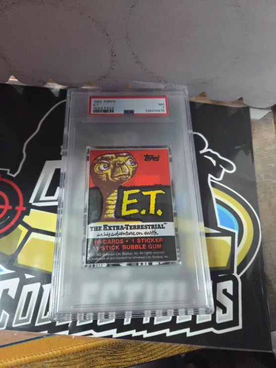 E.T. PSA 7