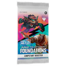 Foundations Jumpstart Packs