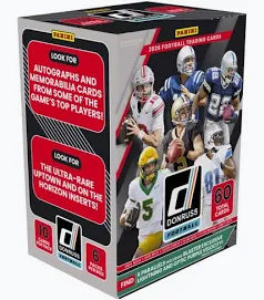 2026 Panini Donruss Football Hobby Blasters - Limit 4