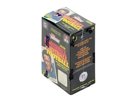 Topps Heritage 2026 Football Hobby Blaster