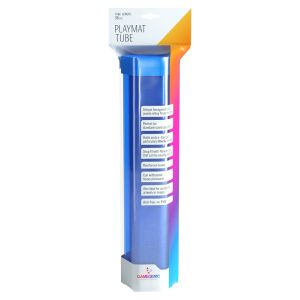 Playmat Tube: Blue. New. Gamegenet!c Brand.