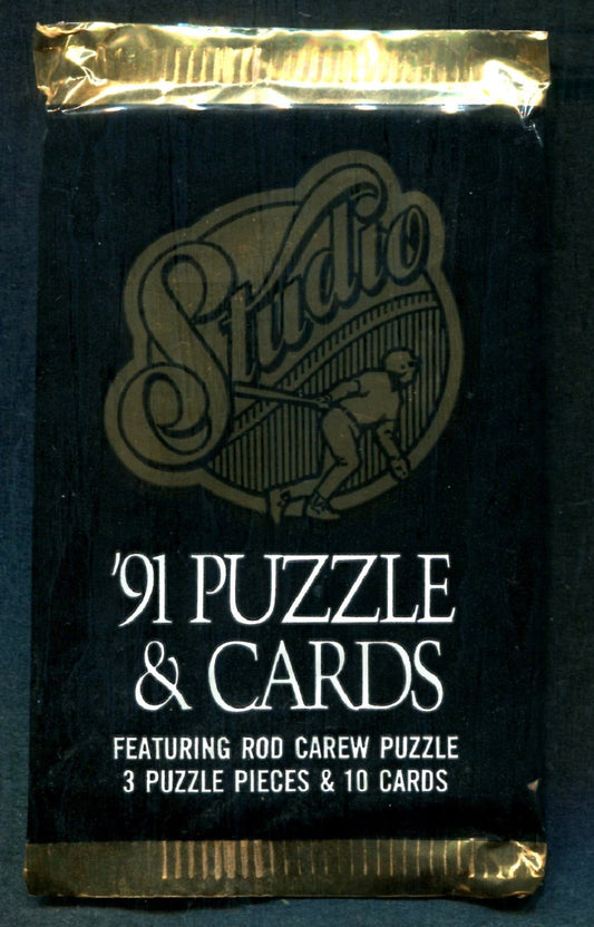 91 Leaf Studio Baseball