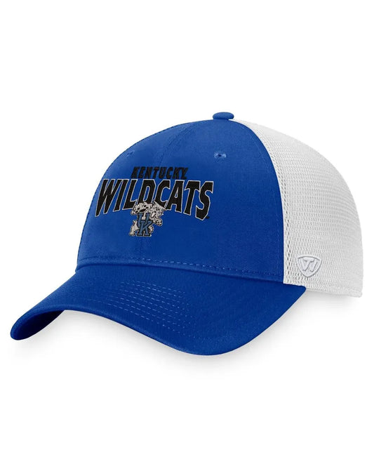Top of the World Kentucky Wildcats Adjustable Hat