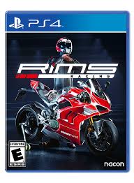 PS4 - NEW - Rims Racing Simulator