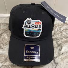 Fanatics 2019 NHL All-Star San Jose Sharks Adjustable Hat