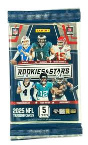 2025 PANINI ROOKIES & STARS