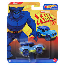 Hot Wheels (Marvel) - Beast