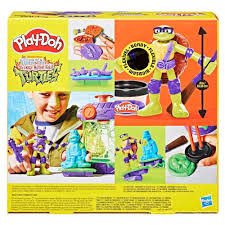Play-Doh TMNT - Teenage Mutant Ninja Turtles Station Playset