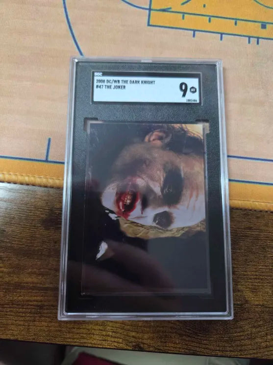 2008 DC/WB The Dark Knight SGC 9