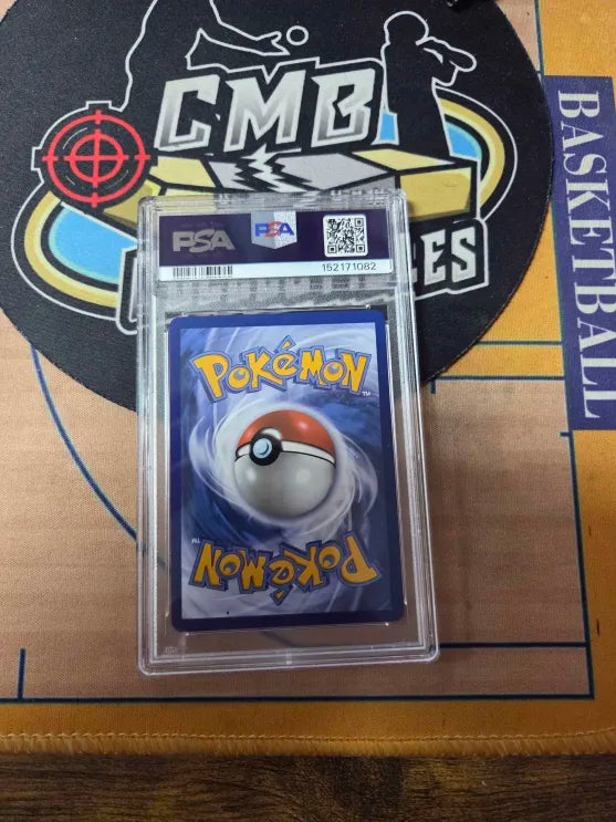 2025 Pokemon Litleo PSA 9