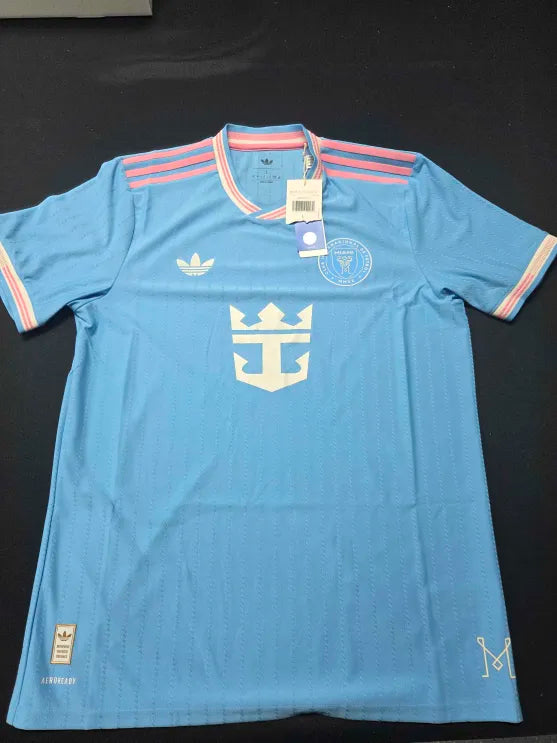 Messi Authentic Jersey