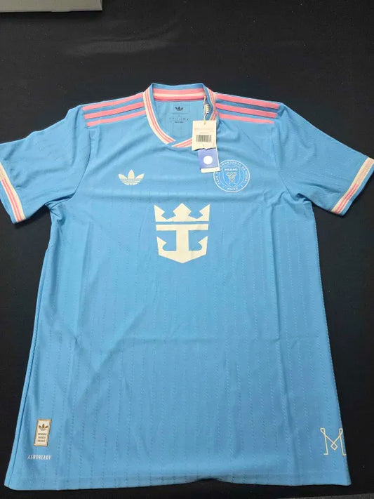 Messi Authentic Jersey