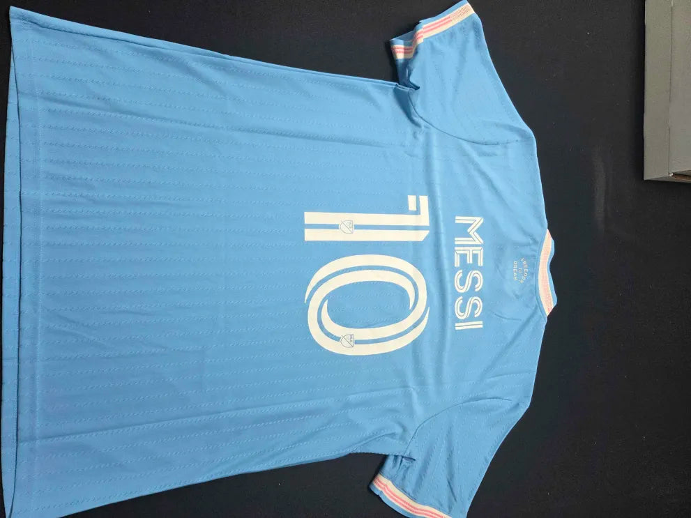Messi Authentic Jersey