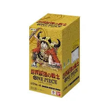 OP17 Japanese Booster Box
