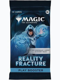 Magic the Gathering Reality Fracture Booster Pack