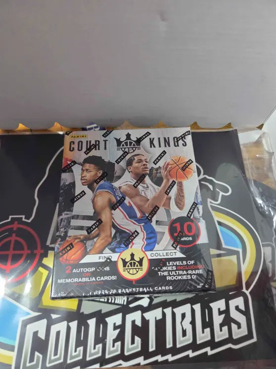 Panini Court Kings 2025-26