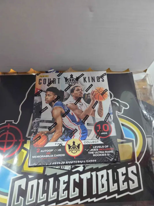 Panini Court Kings 2025-26