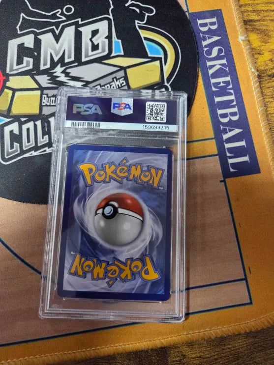 2026 Pokemon Rosa's Encouragemnt PSA 9