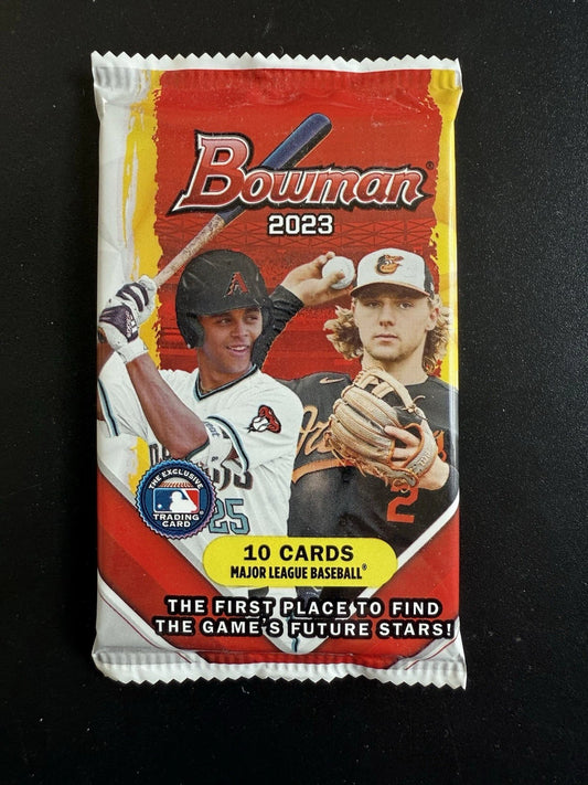 BOWMAN BASEBALL 2023
