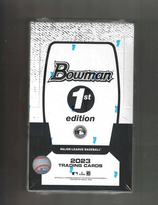 BOWMAN BASEBALL 2023 1ST EDITION