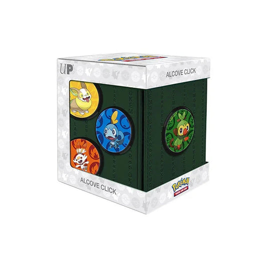 ULTRA PRO DECK BOX - GALAR