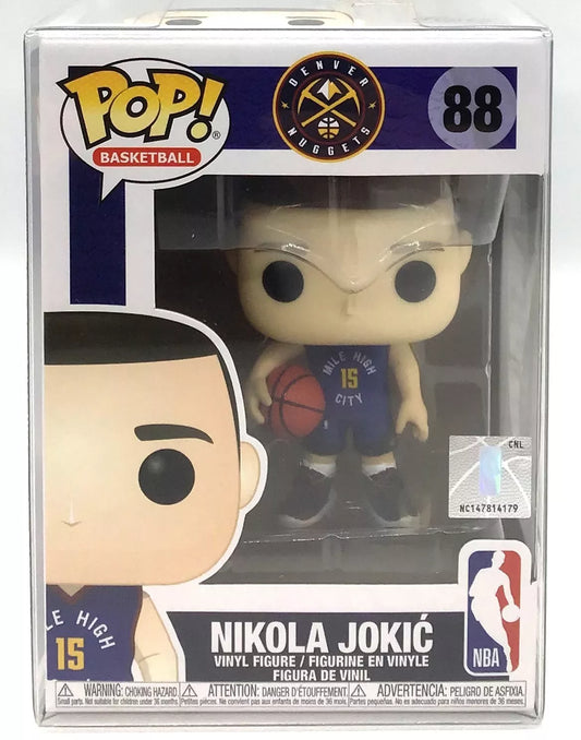 Funko POP Basketball! Nikola Jokic #88. New.