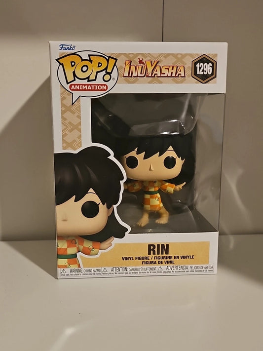 Funko Pop! Anime InuYasha - RIN #1296