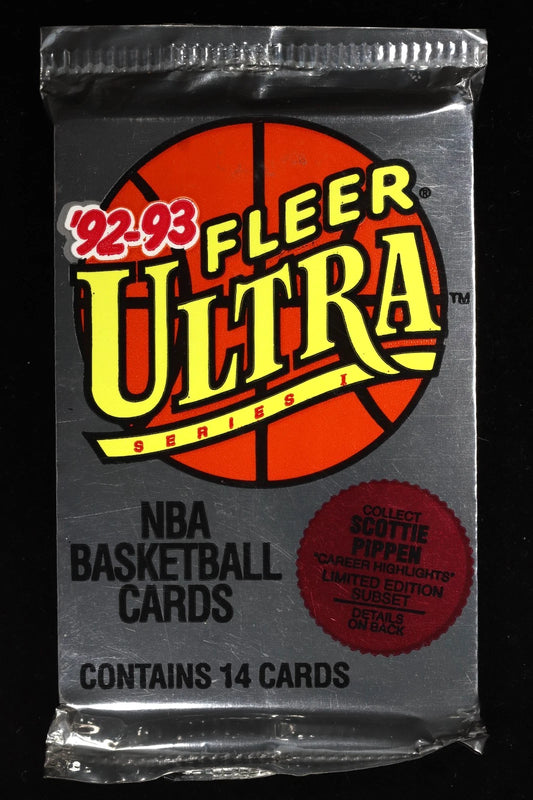 1992-93 FLEER ULTRA BASKETBALL