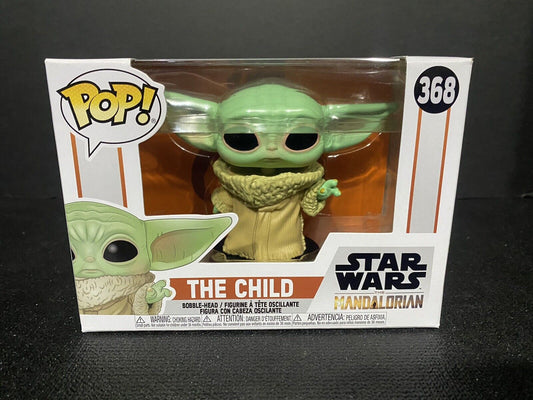 Funko Pop Star Wars The Child 368. New.