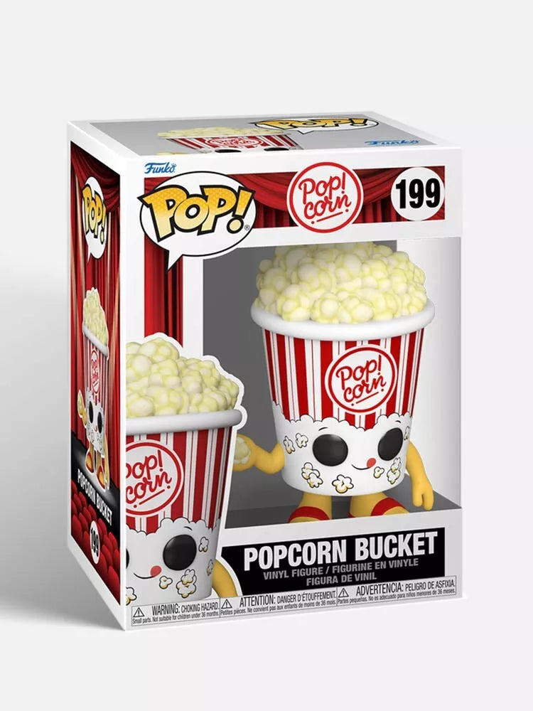 Funko Pop PopCorn Bucket #199. New.