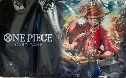 One Piece Championship Playmat. New.