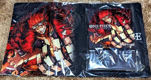 One Piece Championship Playmat. New.