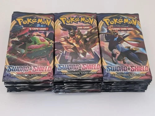 Pokemon Sword and Shield Booster Pack. New.