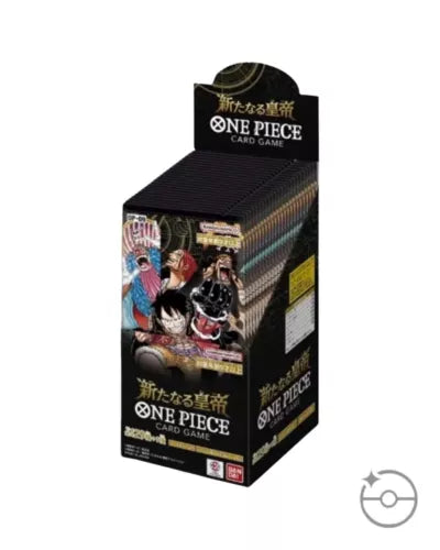 One Piece TCG: Emperors Booster Pack. OP-09.  New. Japanese.