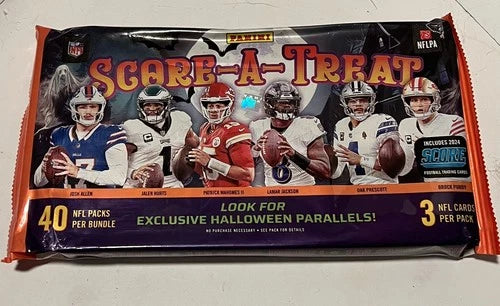 2024 Panini Score A Treat NFL Sealed Package. New.