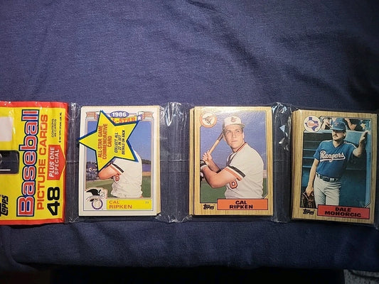 TOPPS Baseball picture cards 48 plus one special