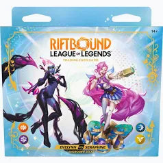 Riftbound Radiance Showdown Decks: Evelynn vs Seraphine See Limits