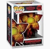 Funko Pop Television Stranger Things Demogorgon #1596. New.