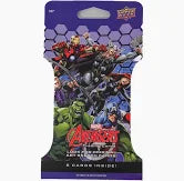 Marvel Avengers Booster Pack. (Upper Deck 2024). New.