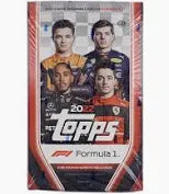 2021 Topps Formula 1 Racing Hobby Box. New.
